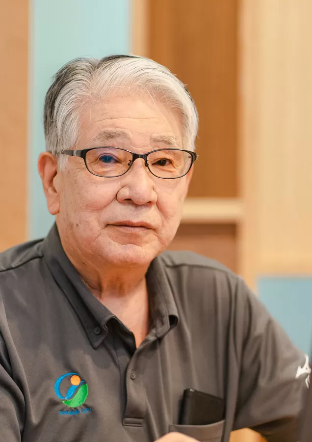 代表取締役会長 近藤博