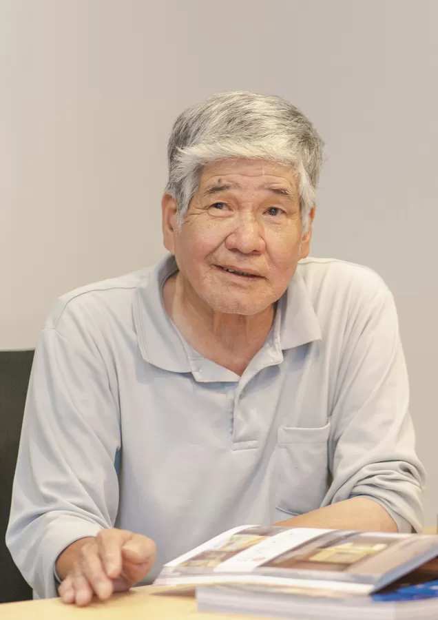 現場監督 近藤忍