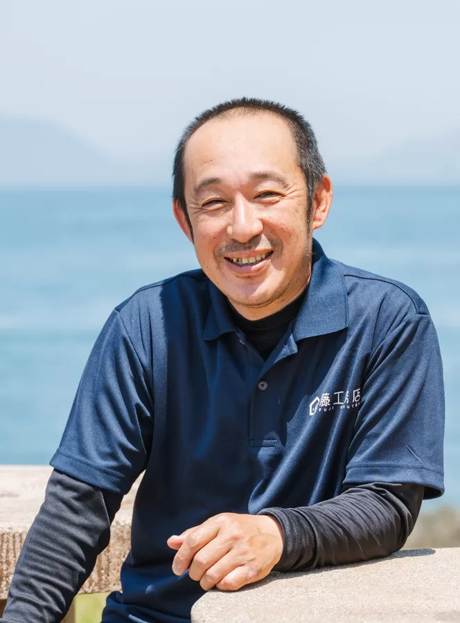 現場監督 黒田智光