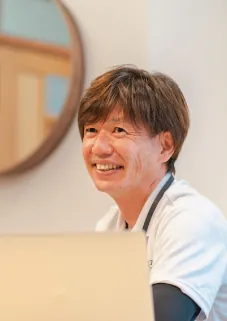 代表取締役社長 近藤真也